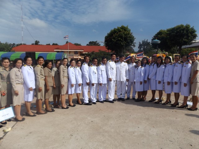 วันปิยมหาราช 2557