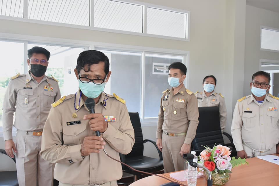 นายอำเภอวังสามหมอเป็นประธานประชุมสภาเทศบาลตำบลผาสุก ครั้งแรกเพื่อเลือกประธานสภาฯ รองประธานสภาฯ และเลขานุการสภาฯ