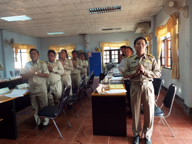  ประชุมสภา สมัยสามัญที่ ๑ ครั้งที่ ๑ ประจำปี ๒๕๕๘